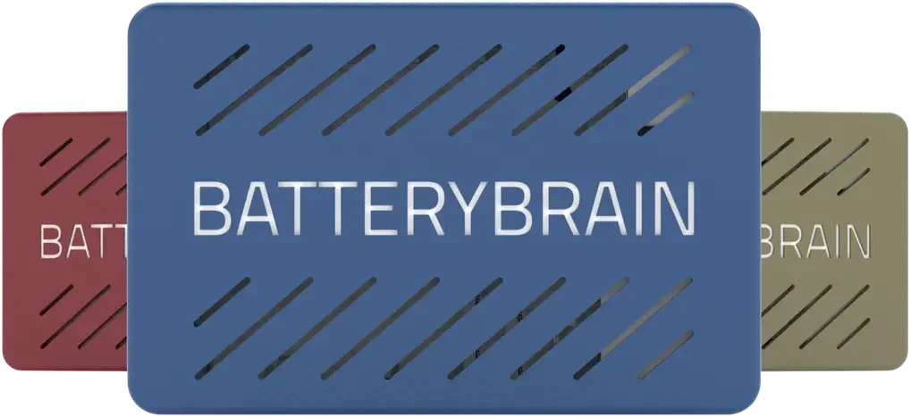 BatteryBrain by enmo, running Rugix